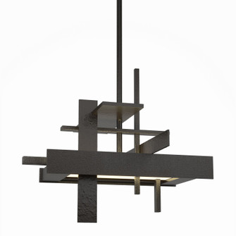 Planar Planar Small LED Pendant in Oil Rubbed Bronze (39|139718-LED-MULT-14)