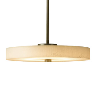 Disq LED Pendant in Modern Brass (39|139710-LED-MULT-86-SH1971)