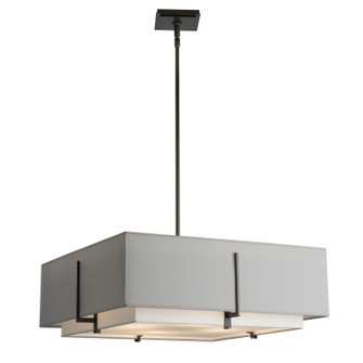 Exos Four Light Pendant in Modern Brass (39|139635-SKT-MULT-86-SF2012-SE2401)