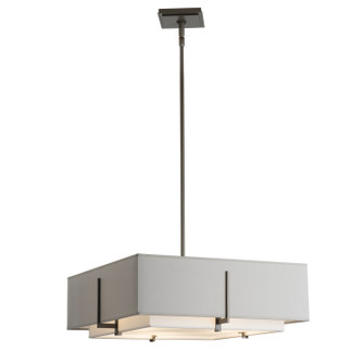 Exos Four Light Pendant in Soft Gold (39|139630-SKT-MULT-84-SF1605-SE2012)