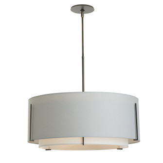 Exos Three Light Pendant in Soft Gold (39|139610-SKT-MULT-84-SF2290-SF2899)