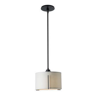 Exos One Light Pendant in White (39|139590-SKT-MULT-02-SF1099)