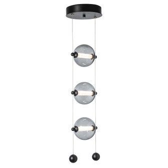 Abacus LED Pendant in Vintage Platinum (39|139059-LED-STND-82-GG0668)