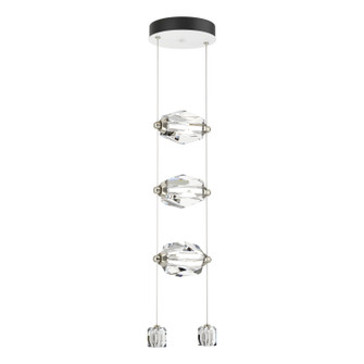 Gatsby LED Pendant in White (39|139058-LED-STND-02-CR)