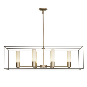 Portico Six Light Pendant in Ink (39|138940-SKT-MULT-89-20-GG0392)