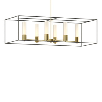 Portico Portico Pendant in Modern Brass (39|138940-SKT-MULT-86-20-GG0392)