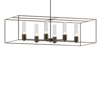 Portico Portico Pendant in Oil Rubbed Bronze (39|138940-SKT-MULT-14-05-II0392)