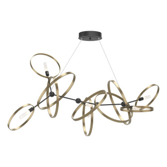 Celesse Six Light Pendant in Ink (39|138920-SKT-STND-89-02)