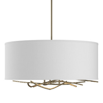 Brindille Brindille Drum Shade Pendant in Soft Gold (39|137665-SKT-MULT-84-SF2201)