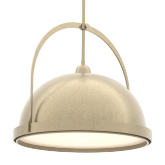 Atlas Atlas Large Pendant in Soft Gold (39|137462-SKT-MULT-84-84)