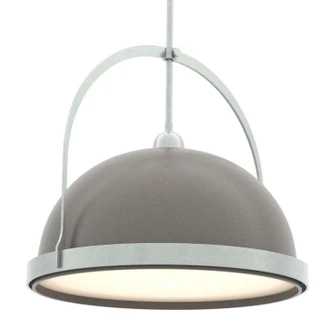 Atlas Atlas Large Pendant in Vintage Platinum (39|137462-SKT-MULT-82-07)