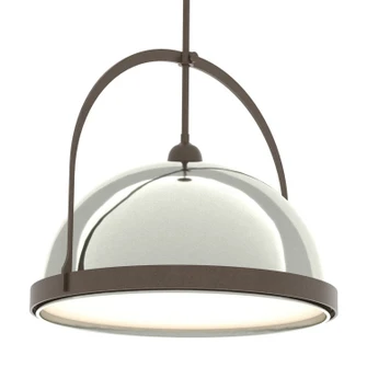 Atlas Atlas Large Pendant in Bronze (39|137462-SKT-MULT-05-85)