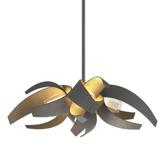 Corona Four Light Pendant in Natural Iron (39|136500-SKT-MULT-20-YE0352)