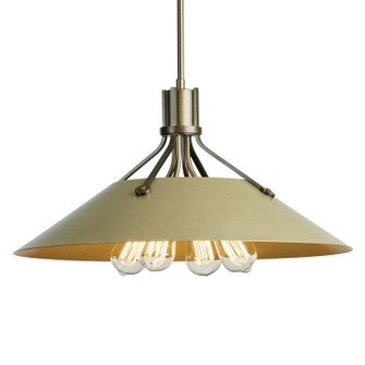 Henry Four Light Pendant in Soft Gold (39|136340-SKT-MULT-84-89)