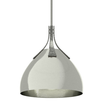 Summit One Light Pendant in Sterling (39|134502-SKT-MULT-85-85)