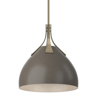 Summit One Light Pendant in Soft Gold (39|134502-SKT-MULT-84-07)