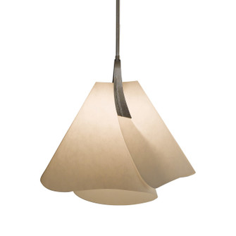 Mobius One Light Pendant in Oil Rubbed Bronze (39|134501-SKT-MULT-14-SH1992)