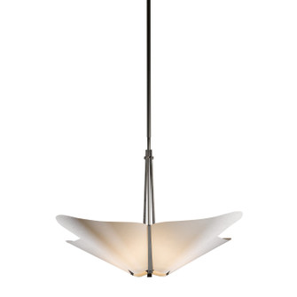 Kirigami Four Light Pendant in Modern Brass (39|133305-SKT-MULT-86-SH1995)