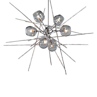 Griffin Griffin Starburst Pendant in Sterling (39|131590-SKT-MULT-85-YL0709)