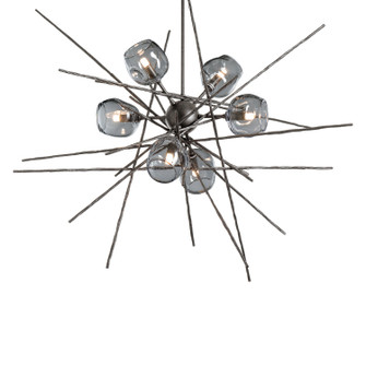 Griffin Griffin Starburst Pendant in Natural Iron (39|131590-SKT-MULT-20-YL0709)