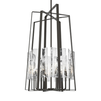 Arc Arc 8-Light Tall Pendant in Dark Smoke (39|131313-SKT-MULT-07-YR0729)