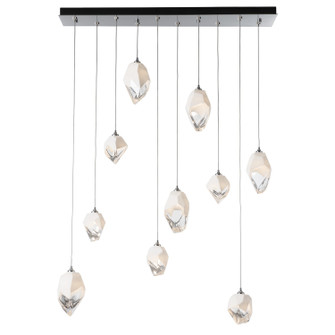 Chrysalis LED Pendant in Sterling (39|131145-SKT-LONG-85-WP0756)