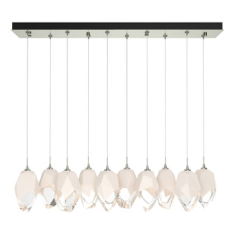 Chrysalis LED Pendant in Sterling (39|131144-SKT-STND-85-WP0755)