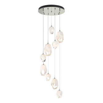 Chrysalis LED Pendant in Sterling (39|131142-SKT-STND-85-WP0756)