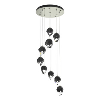 Chrysalis LED Pendant in Sterling (39|131140-SKT-STND-85-BP0754)