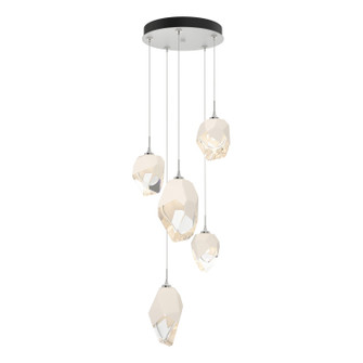 Chrysalis LED Pendant in White (39|131139-SKT-STND-02-WP0756)