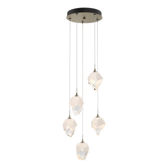 Chrysalis LED Pendant in Soft Gold (39|131137-SKT-STND-84-WP0754)