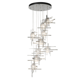 Tura LED Pendant in Ink (39|131107-SKT-STND-89-II0728)