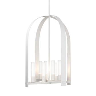 Triomphe Triomphe 8-Light Pendant in White (39|131071-SKT-MULT-02-FD0611)