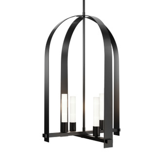 Triomphe Triomphe 4-Light Pendant in Ink (39|131070-SKT-MULT-89-FD0462)