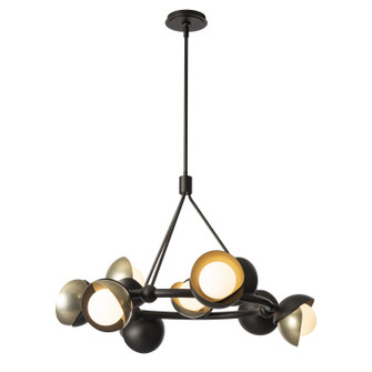 Brooklyn Nine Light Pendant in Natural Iron (39|131068-SKT-MULT-20-86-GG0711)