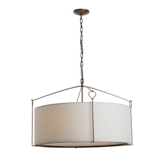 Bow Four Light Pendant in White (39|104255-SKT-02-SF2899)