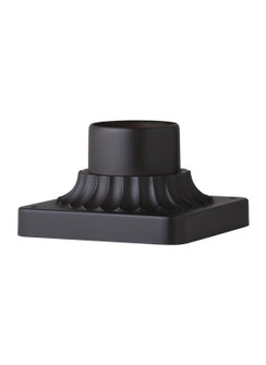 Outdoor Pier Mounts Pier Mount Base in Heritage Copper (1|PIERMOUNT-HTCP)