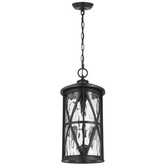 Millbrooke Three Light Outdoor Pendant in Antique Bronze (1|OL15209ANBZ)