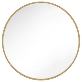 Kit Mirror in Burnished Brass (1|MR1301BBS)