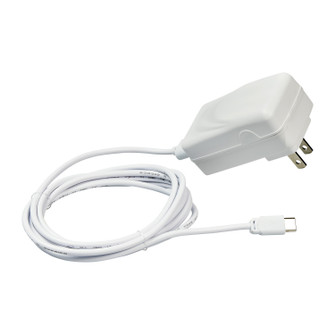 Disk Lighting Plug-In Driver in White (1|984201S-15)