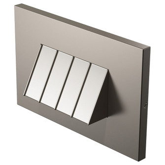 LED Step Lighting LED Step Light in Satin Nickel (1|93403S-849)