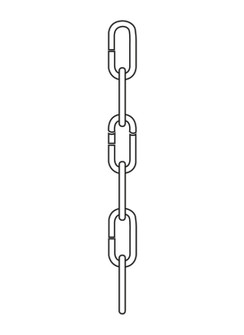 Replacement Chain Decorative Chain in Brushed Oil Rubbed Bronze (1|9103-778)
