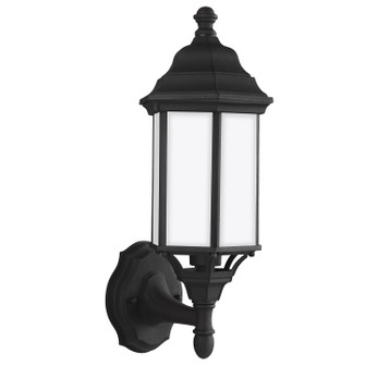 Sevier One Light Outdoor Wall Lantern in Black (1|8538751EN3-12)