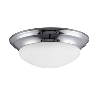 Nash One Light Flush Mount in Chrome (1|75434-05)