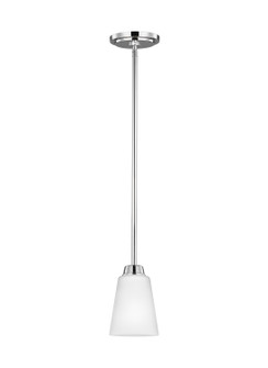 Kerrville One Light Mini-Pendant in Chrome (1|6115201EN3-05)