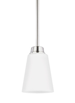 Kerrville One Light Mini-Pendant in Brushed Nickel (1|6115201-962)