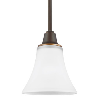 Metcalf One Light Mini-Pendant in Autumn Bronze (1|6113201-715)