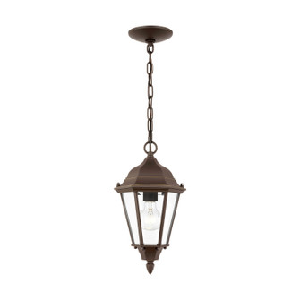 Bakersville One Light Outdoor Pendant in Antique Bronze (1|60938-71)