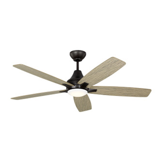 Lowden 52''Ceiling Fan in Aged Pewter (1|5LWDR52AGPD)