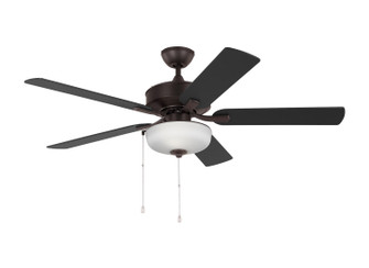 Linden 52''Ceiling Fan in Bronze (1|5LDO52BZD)